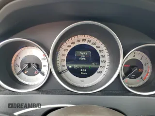 2013 Mercedes-Benz C 250 Sport с VIN WDDGF4HB9DR298923, выставлен на аукционе Copart как лот 56575025 с пробегом 63 041 миль миль и Списание • Salvage title. История ставок и продаж доступна на DreamBid. Изображение 9.