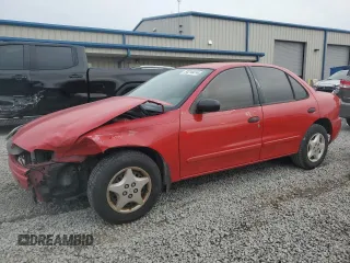 2004 Chevrolet Cavalier with VIN 1G1JC52F347350870, listed as a Copart auction lot 84214414 with 0 mi miles and Salvage Title. Bid and sale history available at carsss.com. Image 1.