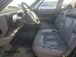 1998 Buick LeSabre Limited with VIN 1G4HR52K7WH501560, listed as a Copart auction lot 49534265 with 150,585 mi miles and Clean title. Bid and sale history available at DreamBid. Image 7.