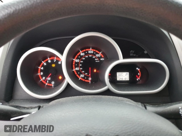 2009 Pontiac Vibe w/1SA with VIN 5Y2SP67859Z466325, listed as a Copart auction lot 82521294 with 129,191 mi miles and Salvage Title. Bid and sale history available at carsss.com. Image 9.