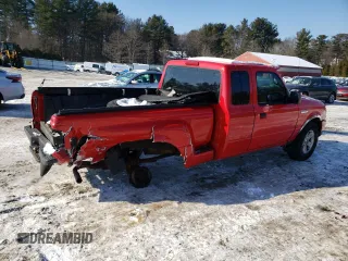 2006 Ford Ranger XL z VIN 1FTZR15E96PA41900, wystawiony jako Copart lot #42561585 z przebiegiem 84 482 mil mil oraz Czysty tytuł • Clean title. Historia ofert i sprzedaży dostępna na DreamBid. Obrazek 3.