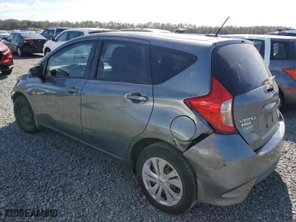 2018 Nissan Versa Note SV with VIN 3N1CE2CP2JL359232, listed as a Copart auction lot 77227674 with 0 mi miles and Non Repairable. Bid and sale history available at carsss.com. Image 2.