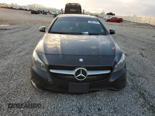 2016 Mercedes-Benz CLA with VIN WDDSJ4GB1GN387486, listed as a Copart auction lot 86817474 with 73,422 mi miles and Salvage Title. Bid and sale history available at carsss.com. Image 5.