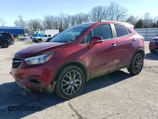 2017 Buick Encore Sport Touring с VIN KL4CJ2SB0HB104678, выставлен на аукционе Copart как лот 88458445 с пробегом 116 840 миль миль и Списание • Salvage title. История ставок и продаж доступна на DreamBid. Изображение 1.