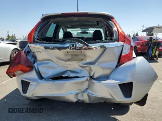 2015 Honda Fit EX-L z VIN 3HGGK5H86FM712830, wystawiony jako Copart lot #56429325 z przebiegiem 150 397 mil mil oraz Szkoda całkowita • Salvage title. Historia ofert i sprzedaży dostępna na DreamBid. Obrazek 6.