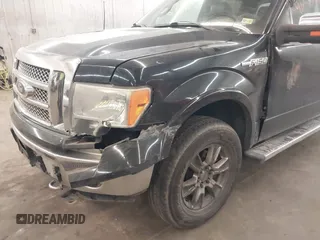 2011 Ford F-150 XL with VIN 1FTFW1EF7BFB87474, listed as a IAAI auction lot 41743226 with 166,356 mi miles. Bid and sale history available at carsss.com. Image 6.