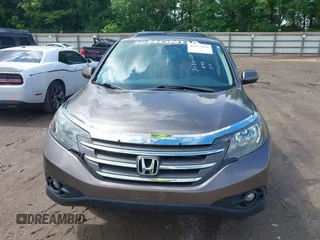 2014 Honda CR-V EX z VIN 2HKRM4H58EH621063, wystawiony jako IAAI lot #42253838 z przebiegiem 119 046 mil mil oraz . Historia ofert i sprzedaży dostępna na DreamBid. Obrazek 12.