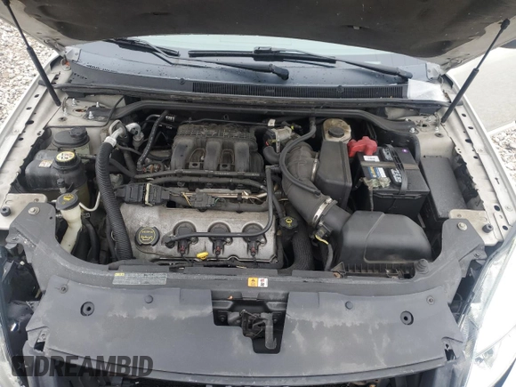 2008 Mercury Sable Premier с VIN 1MEHM42W78G618336, выставлен на аукционе Copart как лот 55522035 с пробегом 151 659 миль миль и Чистый • Clean title. История ставок и продаж доступна на DreamBid. Изображение 11.