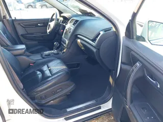 2015 GMC Acadia SLT with VIN 1GKKVRKD6FJ180333, listed as a IAAI auction lot 41344803 with 145,774 mi miles and . Bid and sale history available at DreamBid. Image 5.