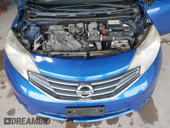 2015 Nissan Note S Plus с VIN 3N1CE2CP5FL440510, выставлен на аукционе IAAI как лот 42484178 с пробегом 152 963 миль миль и . История ставок и продаж доступна на DreamBid. Изображение 10.