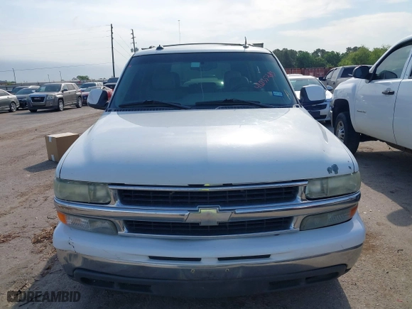 2003 Chevrolet Tahoe LT with VIN 1GNEC13Z53R314957, listed as a IAAI auction lot 42035283 with 358,174 mi miles. Bid and sale history available at carsss.com. Image 6.