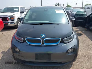 2016 BMW i3 z VIN WBY1Z4C50GV506206, wystawiony jako IAAI lot #41928411 z przebiegiem 41 148 mil mil oraz . Historia ofert i sprzedaży dostępna na DreamBid. Obrazek 12.