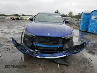 2019 Maserati Levante GranSport with VIN ZN661XUS9KX338565, listed as a Copart auction lot 67563773 with 48,801 mi miles. Bid and sale history available at carsss.com. Image 5.