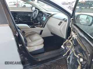 2008 Mazda CX-9 Sport with VIN JM3TB28A080125115, listed as a IAAI auction lot 42015621 with 214,203 mi miles and . Bid and sale history available at DreamBid. Image 5.