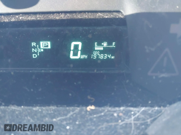 2008 Toyota Prius with VIN JTDKB20U683334450, listed as a IAAI auction lot 42105330 with 197,834 mi miles and . Bid and sale history available at DreamBid. Image 15.