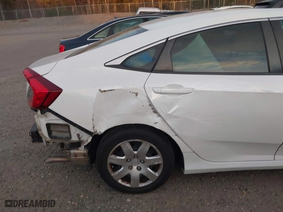 2016 Honda Civic Sedan EX with VIN 19XFC2F73GE091669, listed as a IAAI auction lot 41237231 with 119,135 mi miles. Bid and sale history available at carsss.com. Image 19.
