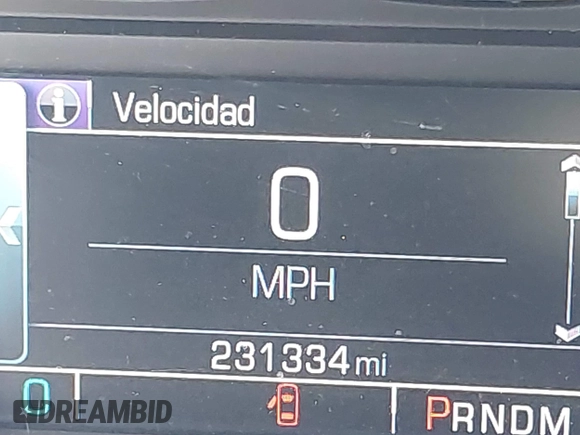 2015 Chevrolet Silverado 1500 LT with VIN 3GCUKREC2FG232302, listed as a IAAI auction lot 41652224 with 231,334 mi miles. Bid and sale history available at carsss.com. Image 15.