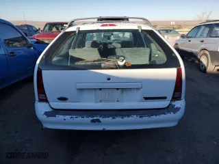 1994 Ford Taurus GL with VIN 1FALP57U8RG135607, listed as a Copart auction lot 88725465 with 29,729 mi miles and Clean Title. Bid and sale history available at carsss.com. Image 6.