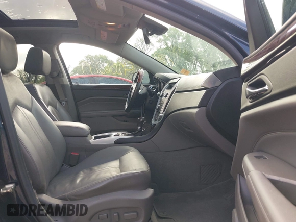 2010 Cadillac SRX Premium Collection with VIN 3GYFNCEY4AS575248, listed as a IAAI auction lot 42065279 with 109,674 mi miles and . Bid and sale history available at DreamBid. Image 5.