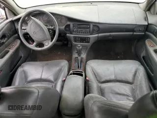 2003 Buick Regal LS with VIN 2G4WB52K131207470, listed as a Copart auction lot 76042724 with Not Provided miles and Salvage Title. Bid and sale history available at carsss.com. Image 8.
