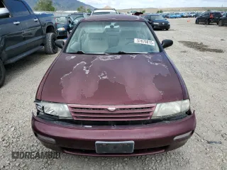 1997 Nissan Altima XE z VIN 1N4BU31DXVC181006, wystawiony jako Copart lot #57670815 z przebiegiem 98 202 mil mil oraz Szkoda całkowita • Salvage title. Historia ofert i sprzedaży dostępna na DreamBid. Obrazek 5.
