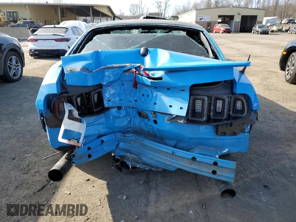 2013 Ford Mustang GT with VIN 1ZVBP8CFXD5283712, listed as a Copart auction lot 49121165 with 68,032 mi miles and Salvage Title. Bid and sale history available at carsss.com. Image 6.