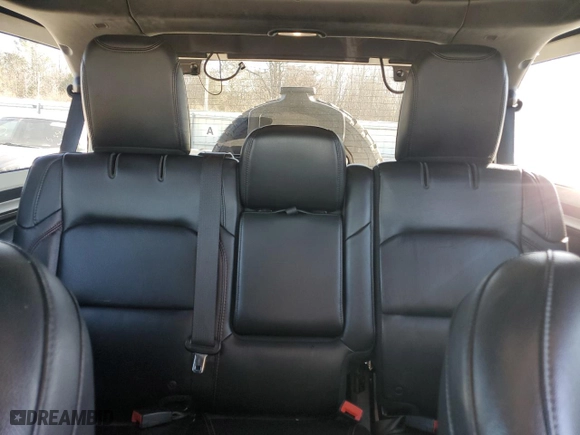 2018 Jeep Wrangler Unlimited Rubicon with VIN 1C4HJXFG4JW298533, listed as a Copart auction lot 45891385 with 80,833 mi miles and Salvage Title. Bid and sale history available at carsss.com. Image 10.