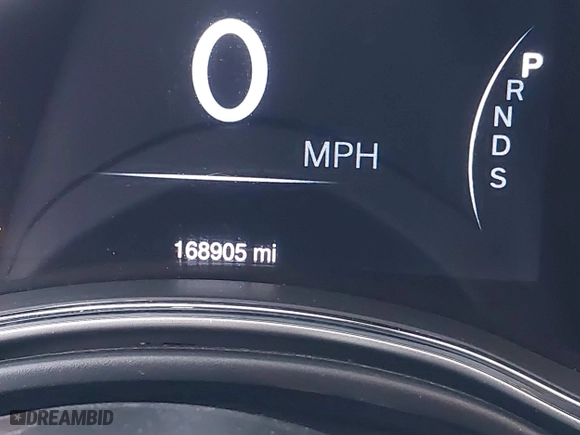 2015 Jeep Grand Cherokee Altitude with VIN 1C4RJFAG1FC210908, listed as a IAAI auction lot 41550173 with 168,905 mi miles. Bid and sale history available at carsss.com. Image 16.