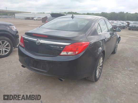 2013 Buick Regal Turbo Premium 1 с VIN 2G4GS5EV2D9248445, выставлен на аукционе IAAI как лот 42760691 с пробегом 119 128 миль миль и . История ставок и продаж доступна на DreamBid. Изображение 4.
