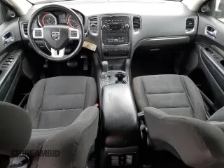 2012 Dodge Durango SXT with VIN 1C4RDHAG8CC308249, listed as a Copart auction lot 54008395 with 113,512 mi miles and Salvage Title. Bid and sale history available at carsss.com. Image 8.