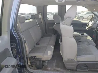 2006 Ford F-150 STX with VIN 1FTRX12W56FA10782, listed as a IAAI auction lot 41878388 with 247,765 mi miles. Bid and sale history available at carsss.com. Image 8.