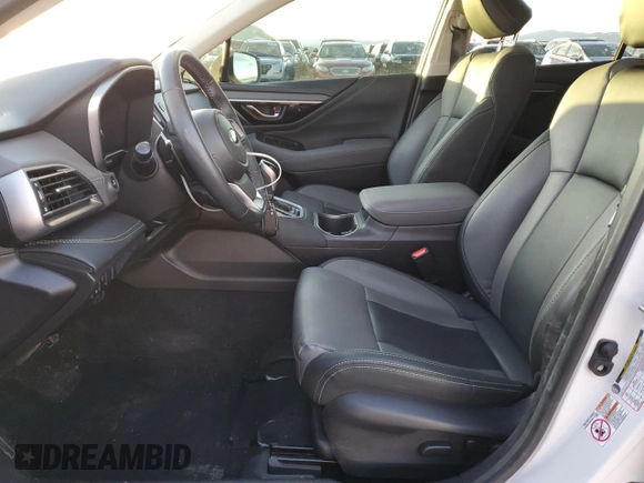 2020 Subaru Outback with VIN 4S4BTGHD1L3190129, listed as a Copart auction lot 81081874 with 36,944 mi miles and Salvage title. Bid and sale history available at DreamBid. Image 7.