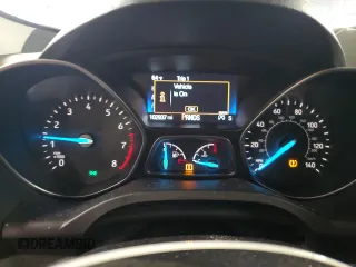 2018 Ford Escape SE with VIN 1FMCU0G96JUB49587, listed as a Copart auction lot 49735125 with 102,937 mi miles and Clean Title. Bid and sale history available at carsss.com. Image 9.