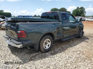 2001 Ford F-150 XL with VIN 2FTRX07W51CA44468, listed as a Copart auction lot 61017815 with Not provided miles and Salvage title. Bid and sale history available at DreamBid. Image 3.