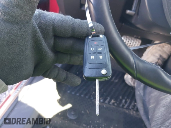 2015 Buick Regal GS с VIN 2G4GT5GX5F9164358, выставлен на аукционе IAAI как лот 41245600 с пробегом 68 149 миль миль и . История ставок и продаж доступна на DreamBid. Изображение 11.