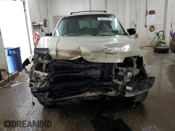 2005 Ford Escape Limited with VIN 1FMYU04145KA78041, listed as a Copart auction lot 70222184 with 113,943 mi miles and Salvage Title. Bid and sale history available at carsss.com. Image 5.
