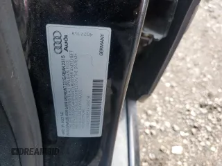 2003 Audi A4 1.8T with VIN WAULC68E83A189418, listed as a Copart auction lot 84937914 with 45,151 mi miles and Clean Title. Bid and sale history available at carsss.com. Image 12.