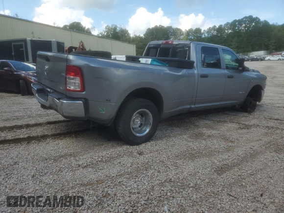 2020 Ram 3500 Tradesman with VIN 3C63RRGL3LG254445, listed as a Copart auction lot 72363144 with 190,697 mi miles and Clean Title. Bid and sale history available at carsss.com. Image 3.