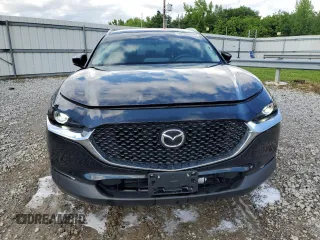 2024 Mazda CX-30 S Select Sport with VIN 3MVDMBBMXRM671783, listed as a Copart auction lot 55859495 with 17,328 mi miles and Clean title. Bid and sale history available at DreamBid. Image 5.