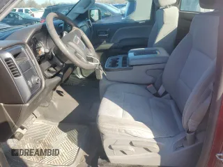 2014 GMC Sierra 1500 z VIN 1GTN1TEH1EZ246383, wystawiony jako Copart lot #82172174 z przebiegiem 136 794 mil mil oraz Szkody całkowita. Historia ofert i sprzedaży dostępna na DreamBid. Obrazek 7.