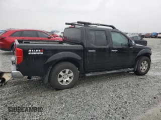 2006 Nissan Frontier LE z VIN 1N6AD07W06C448973, wystawiony jako Copart lot #48249335 z przebiegiem 192 026 mil mil oraz Szkoda całkowita • Salvage title. Historia ofert i sprzedaży dostępna na DreamBid. Obrazek 3.