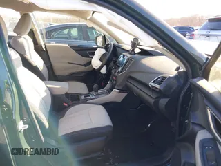 2023 Subaru Forester with VIN JF2SKACC7PH443340, listed as a IAAI auction lot 41031985 with 18,985 mi miles and . Bid and sale history available at DreamBid. Image 5.