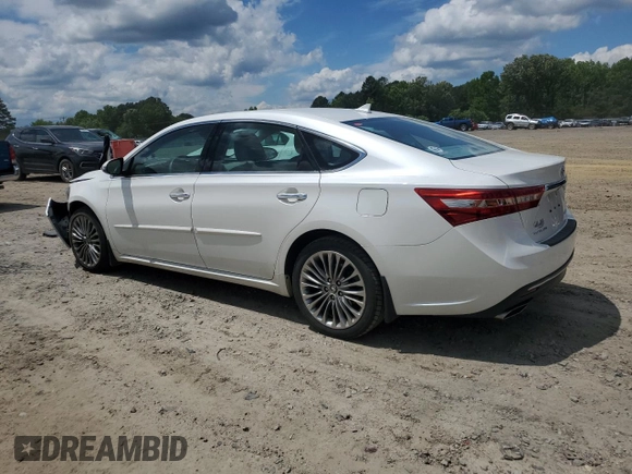 2017 Toyota Avalon XLE z VIN 4T1BK1EB5HU247243, wystawiony jako Copart lot #56557665 z przebiegiem 63 999 mil mil oraz Szkoda całkowita • Salvage title. Historia ofert i sprzedaży dostępna na DreamBid. Obrazek 2.