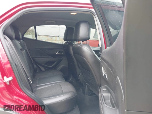2015 Buick Encore with VIN KL4CJASB0FB260551, listed as a IAAI auction lot 41953035 with 94,656 mi miles. Bid and sale history available at carsss.com. Image 8.