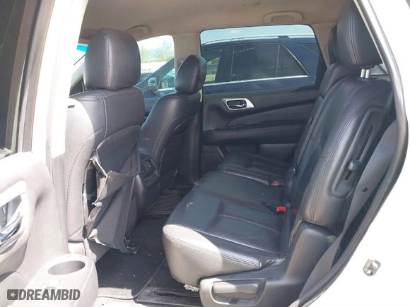 2013 Nissan Pathfinder SL with VIN 5N1AR2MN1DC674346, listed as a IAAI auction lot 41906778 with 203,306 mi miles. Bid and sale history available at carsss.com. Image 8.