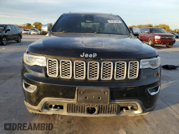 2019 Jeep Grand Cherokee High Altitude with VIN 1C4RJFCG3KC704050, listed as a Copart auction lot 83567544 with 62,696 mi miles and Clean Title. Bid and sale history available at carsss.com. Image 5.