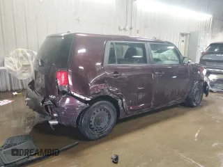 2013 Scion xB with VIN JTLZE4FE6DJ036248, listed as a Copart auction lot 51130505 with 98,696 mi miles and Salvage Title. Bid and sale history available at carsss.com. Image 3.