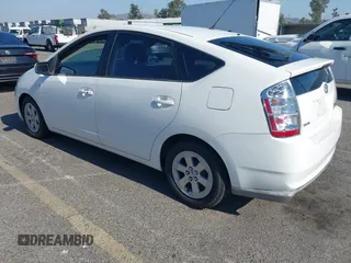 2008 Toyota Prius with VIN JTDKB20UX83423051, listed as a IAAI auction lot 42196058 with 246,767 mi miles and . Bid and sale history available at DreamBid. Image 3.