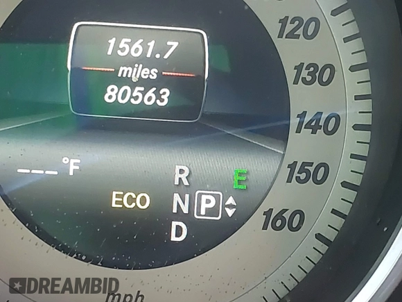 2014 Mercedes-Benz CLS 550 with VIN WDDLJ9BB3EA091673, listed as a IAAI auction lot 41721203 with 80,563 mi miles and . Bid and sale history available at DreamBid. Image 15.
