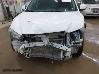 2014 Mitsubishi Outlander Sport ES with VIN 4A4AP3AU8EE001743, listed as a IAAI auction lot 41997480 with 135,424 mi miles. Bid and sale history available at carsss.com. Image 11.